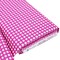 ThreadArt Premium Cotton Quilting Fabric By the Yard, 3yd or 10yd Cuts - Spring Picnic Collection - Gingham & Florals - 44" Width - 100% Cotton - Quilting, Sewing, Crafts